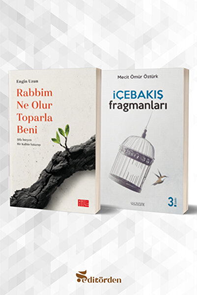 Yüzleşme Yayınları Rabbim Ne Olur Toparla Beni/Engin Uzun - İçebakış Fragmanları