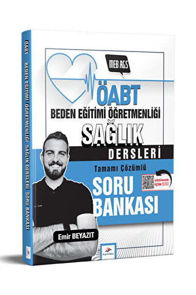Dizgi Kitap 2026 Meb Ags ÖABT Beden Eğitimi Sağlık Dersleri Tamamı PDF Çözüml...
