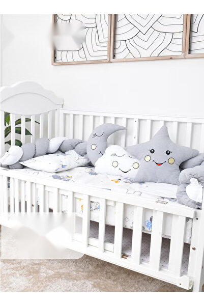 Trendbaby لحافات سرير أطفال بتصميم أنيق ومريح من Trend Baby & Trend Kids
