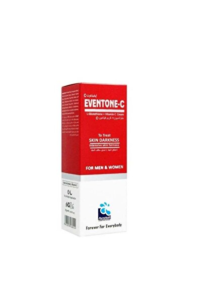 Pharmahealth Eventone C Cream 30g