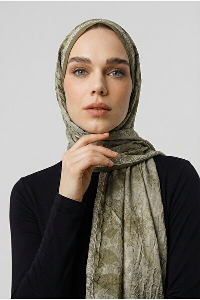 Mooncorn Σάλι με Γραμμικό Σχέδιο Neo Crash