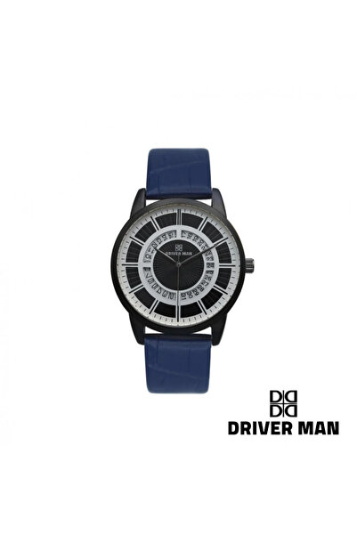 DRIVERMAN Men's Watch Global Design