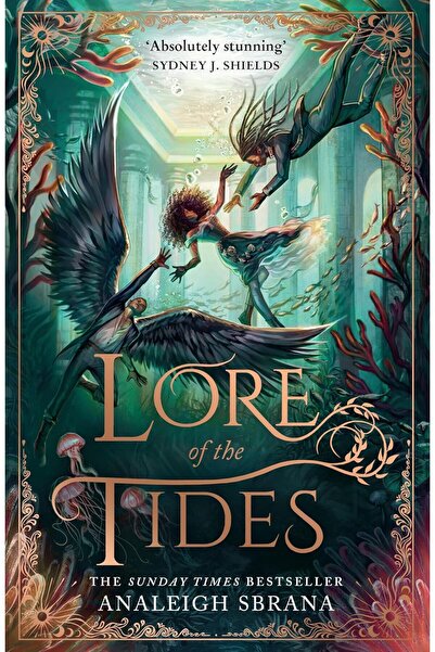 MAGPIE Καθηλωτική Ιστορία των Παλιρροιών