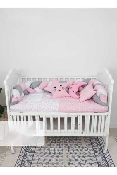 Trendbaby لحافات سرير أطفال بتصميم أنيق ومريح من Trend Baby & Trend Kids