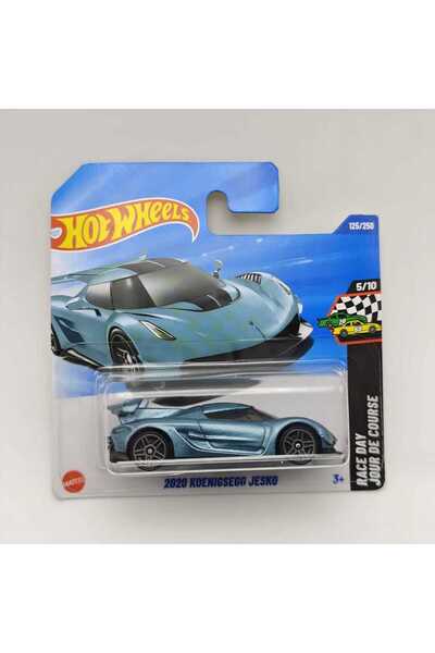 HOT WHEELS 2020 Κόενιγκσεγκ Τζέσκο Ημέρα Αγώνα