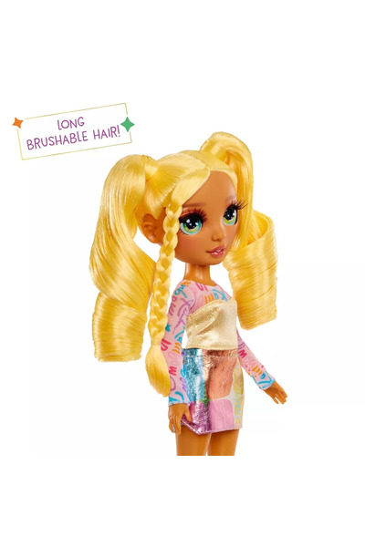ADORE OYUNCAK Rainbow High Benim Moda Stilim Bebekleri Sunny 567622