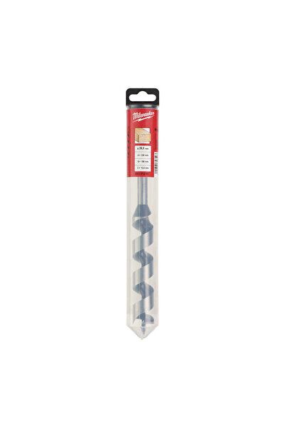 Milwaukee 26x230 mm Yaprak Seri Ahşap Matkap Ucu