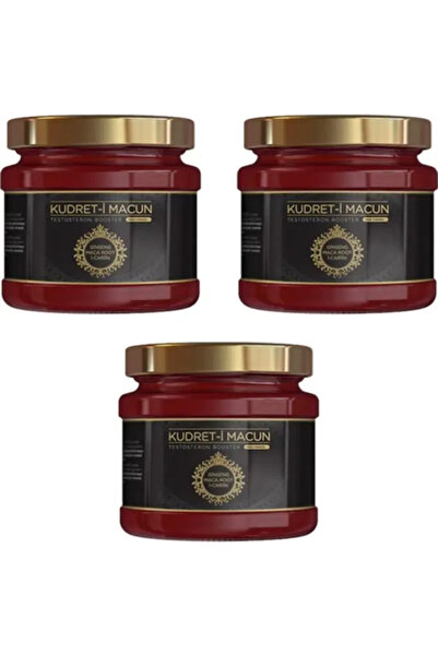 Zenvia Store Kudreti- Macun 240 Gr Performansı Destekleyici Bitkisel Macun X ...