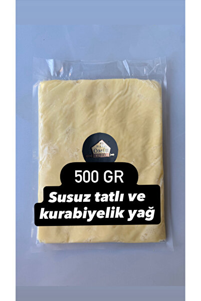 hatay baklavalık yufka 500 gr tatlı ve kurabiyelik susuz yağ