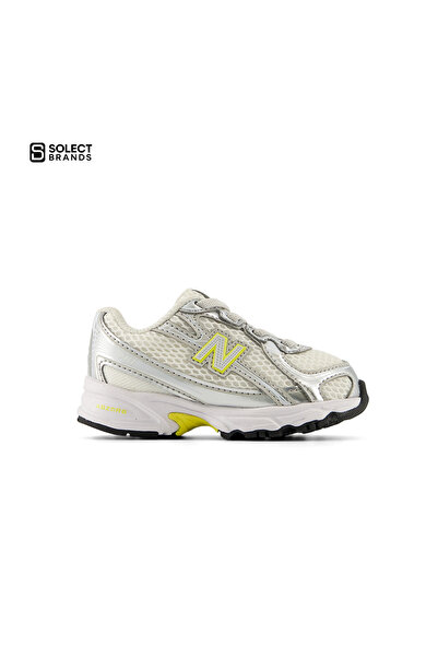 New Balance 740 Lifestyle Bebek Gri Spor Ayakkabı