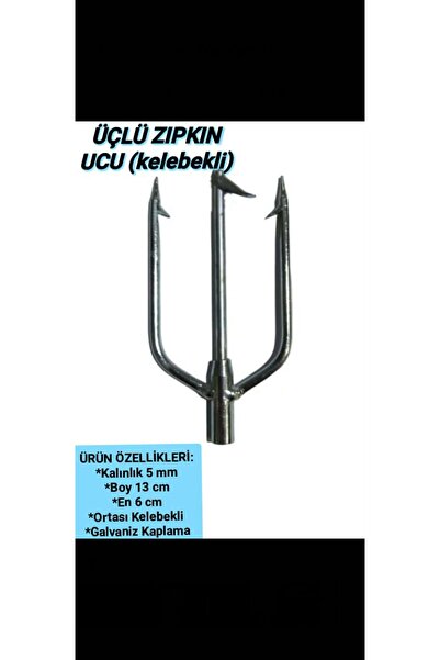 Denizyıldızı ZIPKIN UCU Çeşitleri
