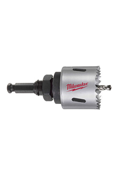 Milwaukee 51 mm Contractor Bi-Metal Panç