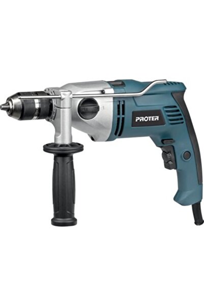 Proter PR 1150 RL 13-16 mm 1050 W 2 VİTES Şanzımanlı Darbeli Matkap