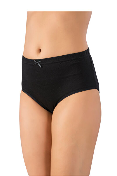 LÜXDRM Γυναικεία εσώρουχα Bato από 100% βαμβάκι, ελαστική μέση, ψηλόμεση, 5 τ...