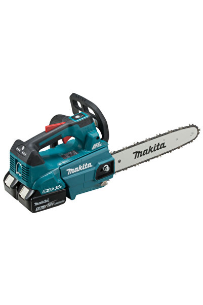 Makita AKÜLÜ ZİNCİRLİ TESTERE 2x18V