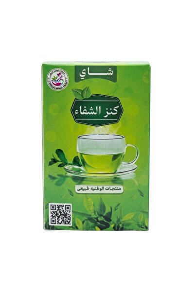 Aljwad Kanz Al-Shifa Tea Your Natural Path to Wellness