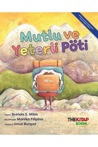 The Kitap Mutlu ve Yeterli Pöti