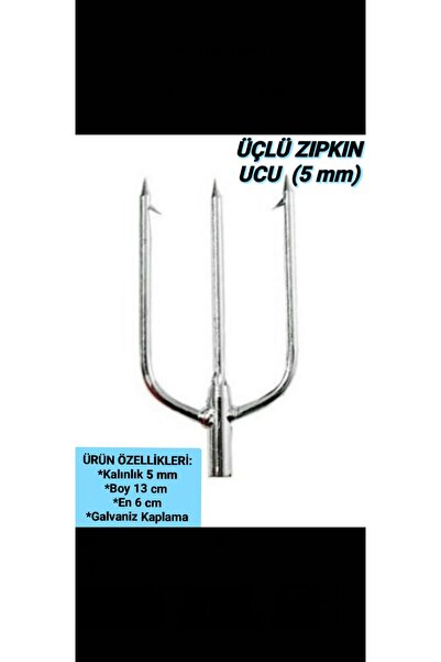 Denizyıldızı ZIPKIN UCU Çeşitleri