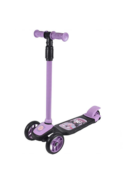Rising Sports Kuromi 3 Tekerlekli Twist Scooter