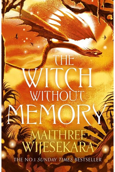 Harper Voyager Μάγισσα Χωρίς Μνήμη