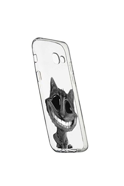 bestcase Husa pentru Samsung Galaxy J4+ 2018, Crazy Cat, 20, Silicon