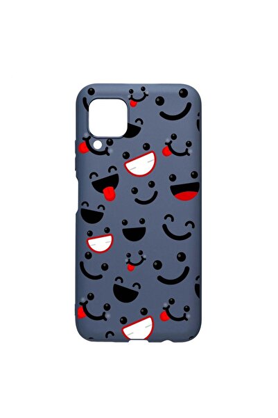 bestcase Silicone Case Compatible with Samsung Galaxy M53, Be Happy, wear-res...