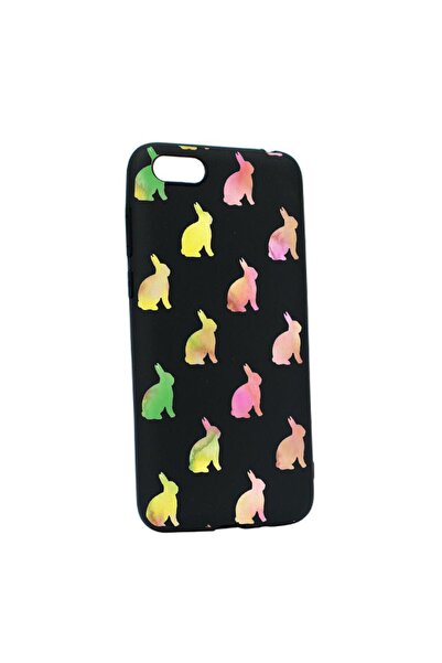 bestcase Husa Silicon Compatibila Cu Apple iPhone 7 / 8, Cool Rabbits, rezist...