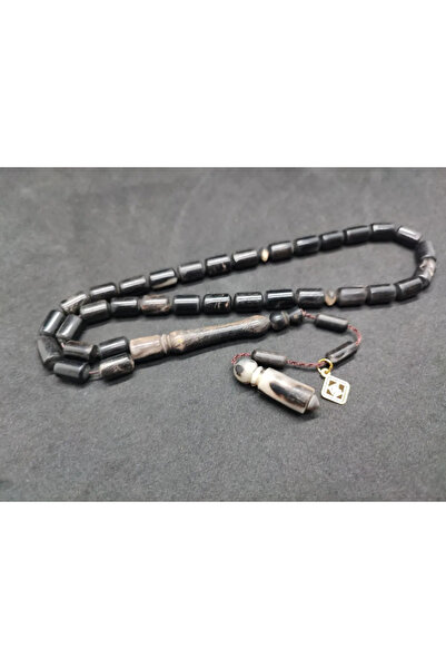 İskeçe Tesbih Τεχνούργημα του Μάστη Χαλίλ Χιλμί, Πολύχρωμο Χειροποίητο Φυσικό...