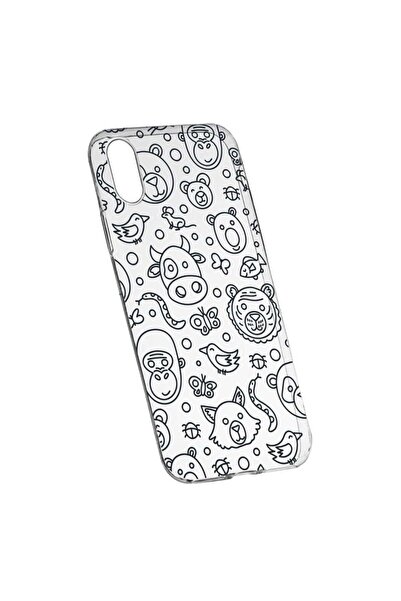 bestcase Θήκη για Apple iPhone XS Max, Teddy, 131, Σιλικόνης