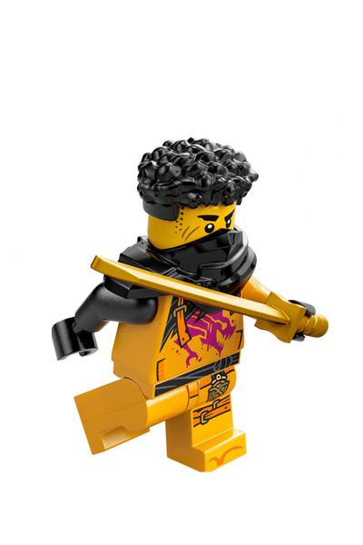 LEGO Ninjago - Arin Orijinal Minifigür
