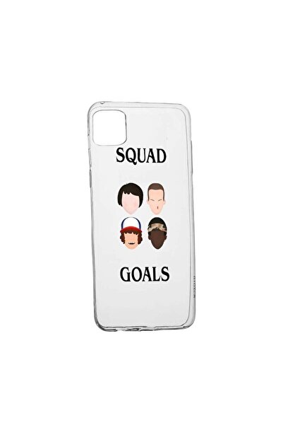 bestcase Θήκη Stranger Things, για Samsung Galaxy S10 Lite / Galaxy A91, ανθε...