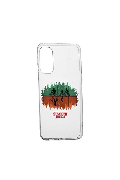 bestcase Θήκη Σιλικόνης Stranger Things, Συμβατή με Samsung Galaxy A72, ανθεκ...