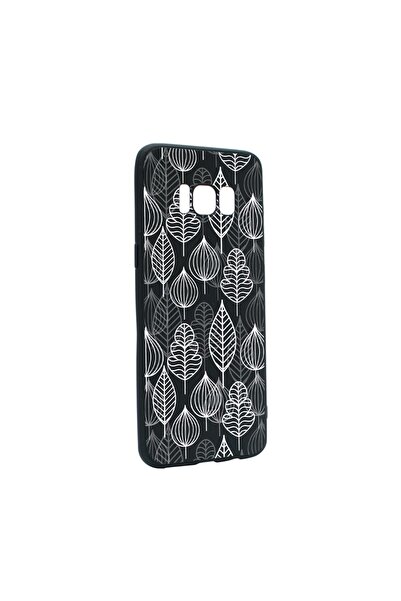 bestcase Θήκη σιλικόνης συμβατή με Samsung Galaxy S8, Φθινοπωρινή, ανθεκτική ...