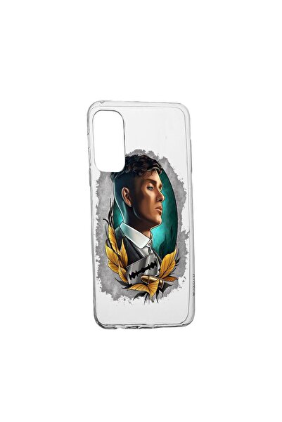 bestcase Θήκη σιλικόνης Peaky Blinders, Συμβατή με Samsung Galaxy S22, ανθεκτ...