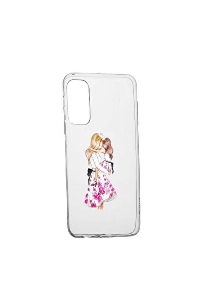 bestcase Κορίτσι της Μαμάς Θήκη Σιλικόνης, Συμβατή με Samsung Galaxy A32 4G, ...