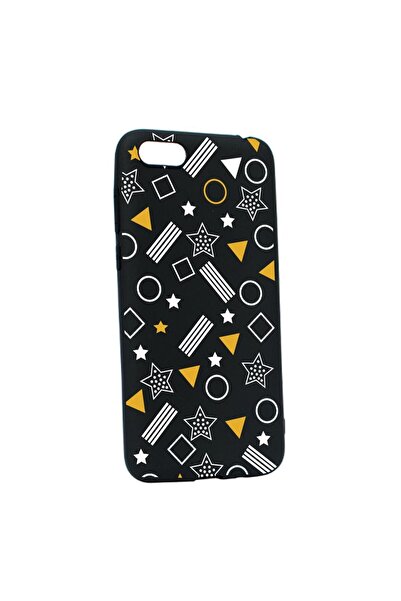 bestcase Θήκη σιλικόνης συμβατή με Apple iPhone 7 / 8, Σχέδιο Αστέρι, ανθεκτι...