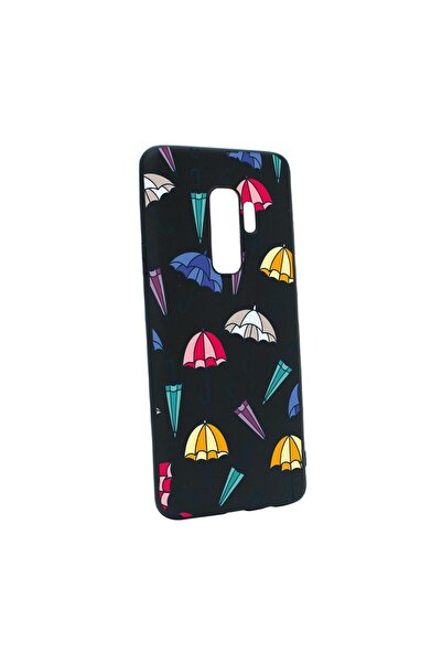 bestcase Θήκη σιλικόνης συμβατή με Samsung Galaxy S9, Ομπρέλα, ανθεκτική στη ...