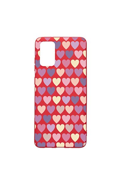 bestcase Θήκη σιλικόνης, Συμβατή με Samsung Galaxy A03s, Hearth, ανθεκτική στ...