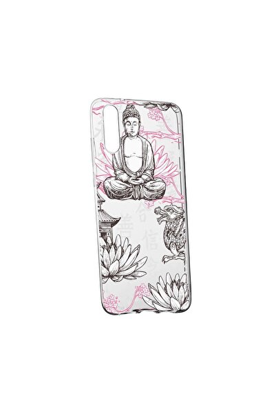 bestcase Θήκη σιλικόνης συμβατή με Samsung Galaxy A13, Βούδας, ανθεκτική στη ...