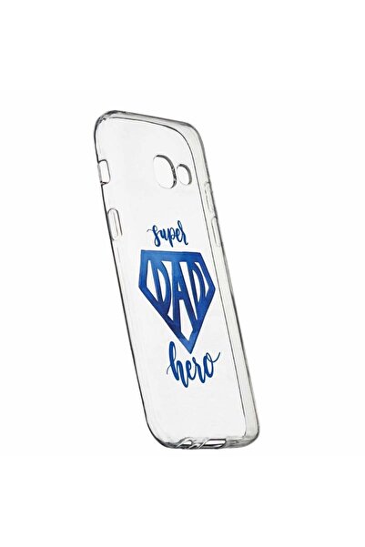 bestcase Husa pentru Samsung Galaxy J4+ 2018, Silicon, Slim, Superhero Dad, 182