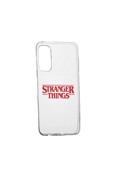 bestcase Θήκη Σιλικόνης Stranger Things, Συμβατή με Samsung Galaxy S21 FE, αν...