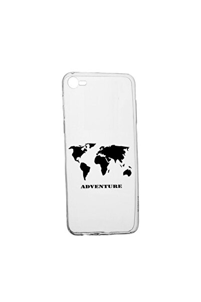 bestcase Husa Silicon Compatibila Cu Apple iPhone 7 / 8, Adventure, rezistent...