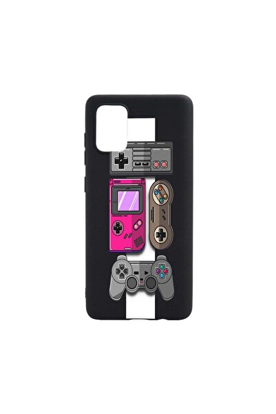 bestcase Husa Silicon Gamer - Xbox - Nintendo, compatibila cu Samsung Galaxy ...