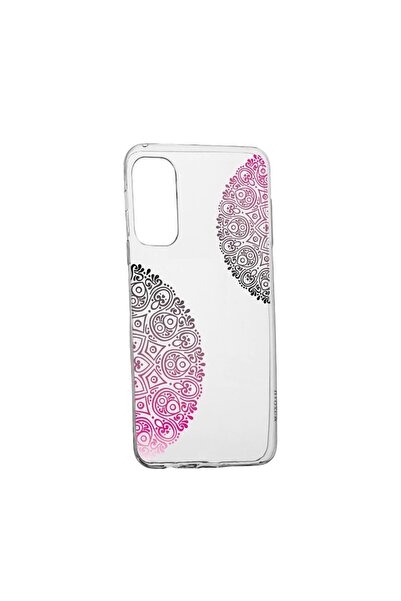 bestcase Θήκη σιλικόνης, Συμβατή με Samsung Galaxy A13 4G, Δαντέλα, Ανθεκτική...