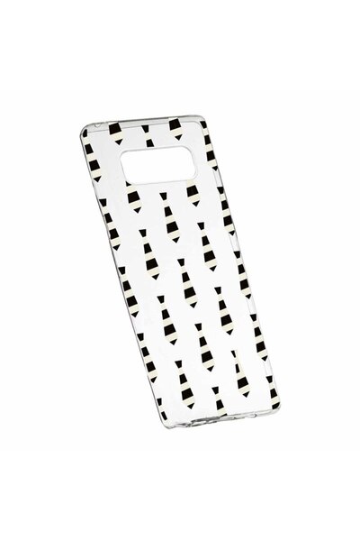 bestcase Θήκη για Samsung Galaxy Note 9, Σιλικόνης, Λεπτή, Tie, 181