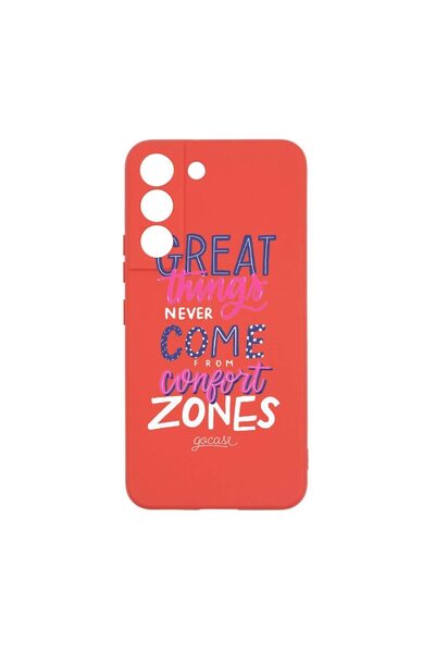 bestcase Θήκη σιλικόνης, Συμβατή με Samsung Galaxy S22 Plus, Εξαιρετικά Χαρακ...