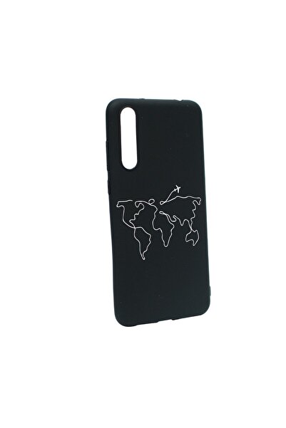 bestcase Husa Silicon Compatibila cu Samsung Galaxy A13, Travel, rezistenta l...