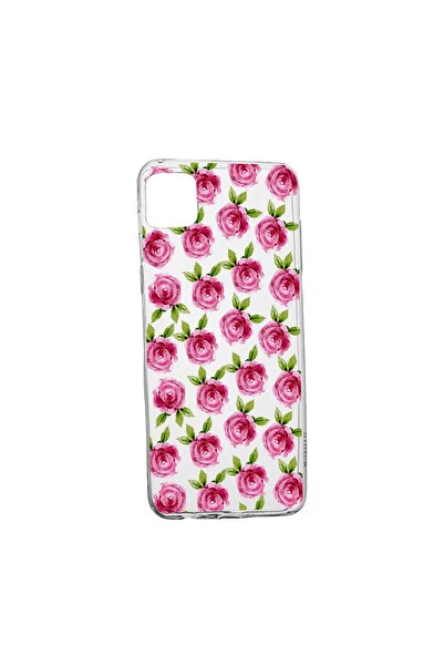 bestcase Θήκη σιλικόνης, Συμβατή με Samsung Galaxy M53, Ροζ, Ανθεκτική στη φθ...