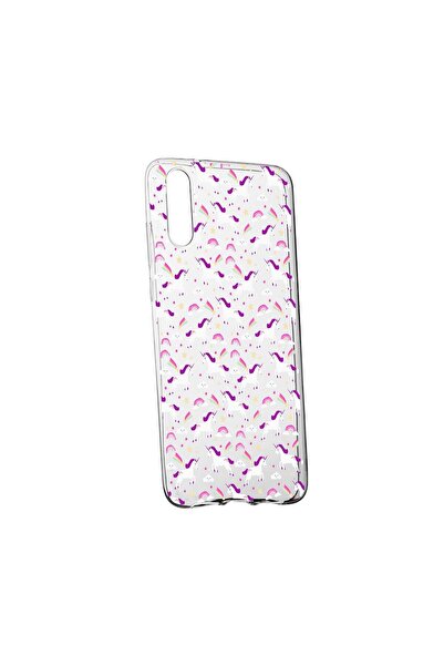 bestcase Θήκη Σιλικόνης Μονόκερος, Συμβατή με Samsung Galaxy A13, ανθεκτική σ...