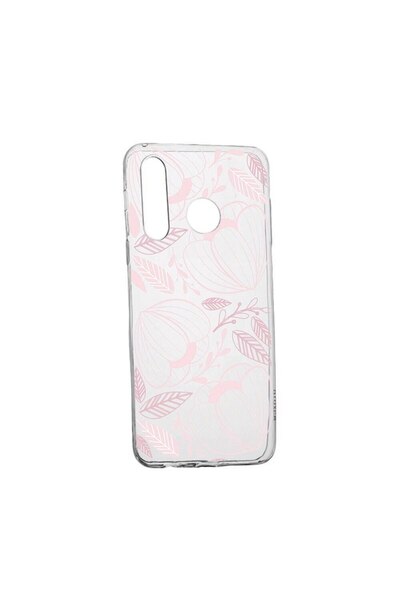 bestcase Husa pentru Samsung Galaxy A21, Flori, rezistenta la uzura, anti-alu...